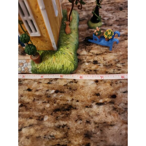 Partylite The Winding Lane By Susan Winget The Arbor House Votive Tealight Boxed - Picture 6 of 10